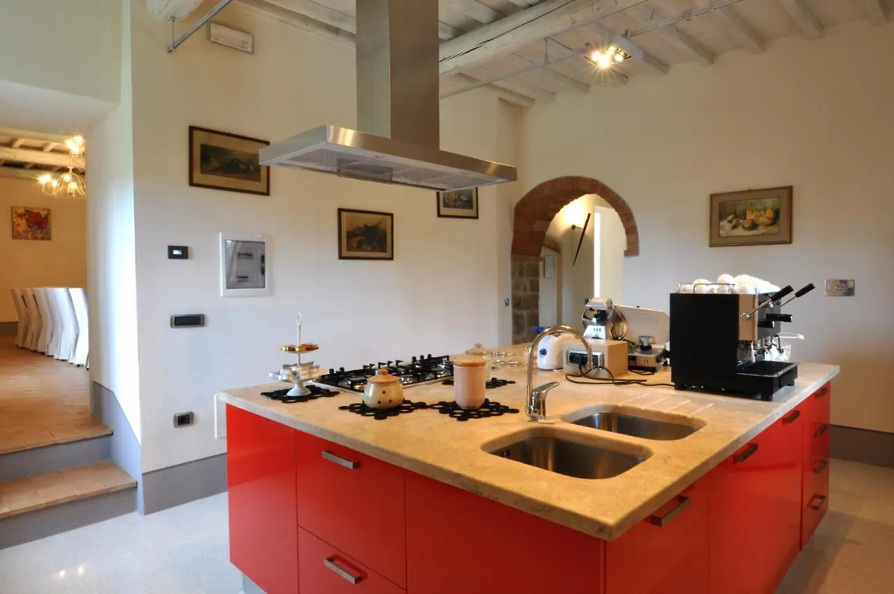 Villa Delle Torri - Homelike Villas San Gimignano