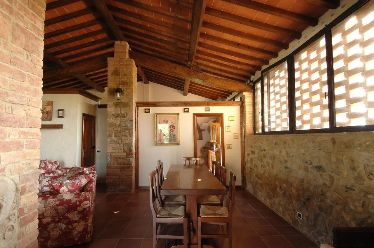 Villa Delle Torri - Homelike Villas San Gimignano