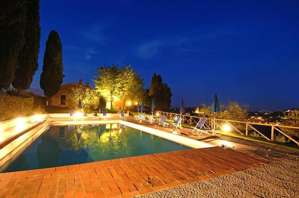 Villa Delle Torri - Homelike Villas San Gimignano 0*,  Italy