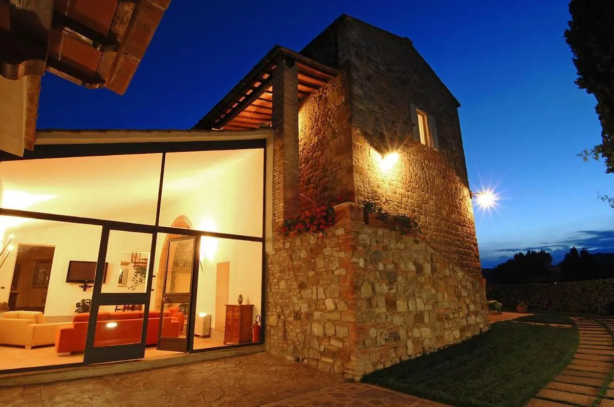 Villa Delle Torri - Homelike Villas San Gimignano Italy