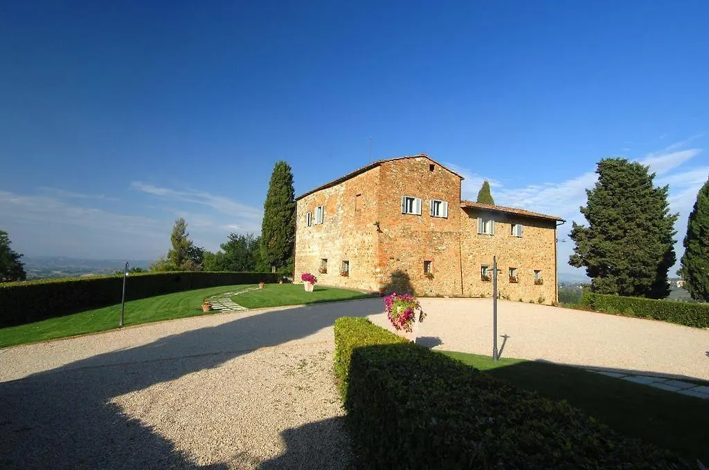 Villa Delle Torri - Homelike Villas San Gimignano