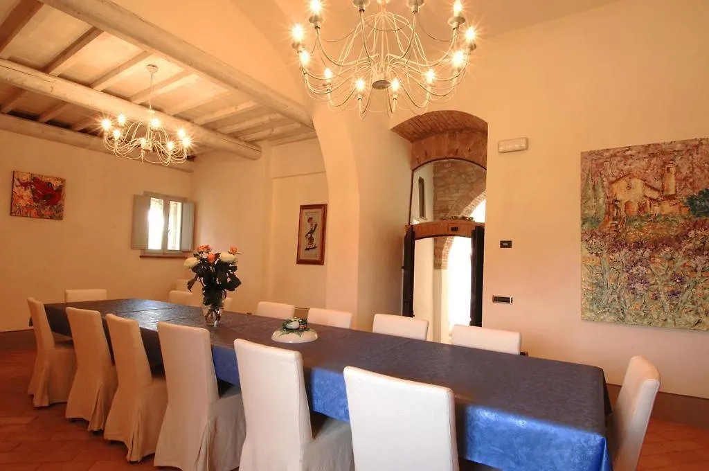 Villa Delle Torri - Homelike Villas San Gimignano