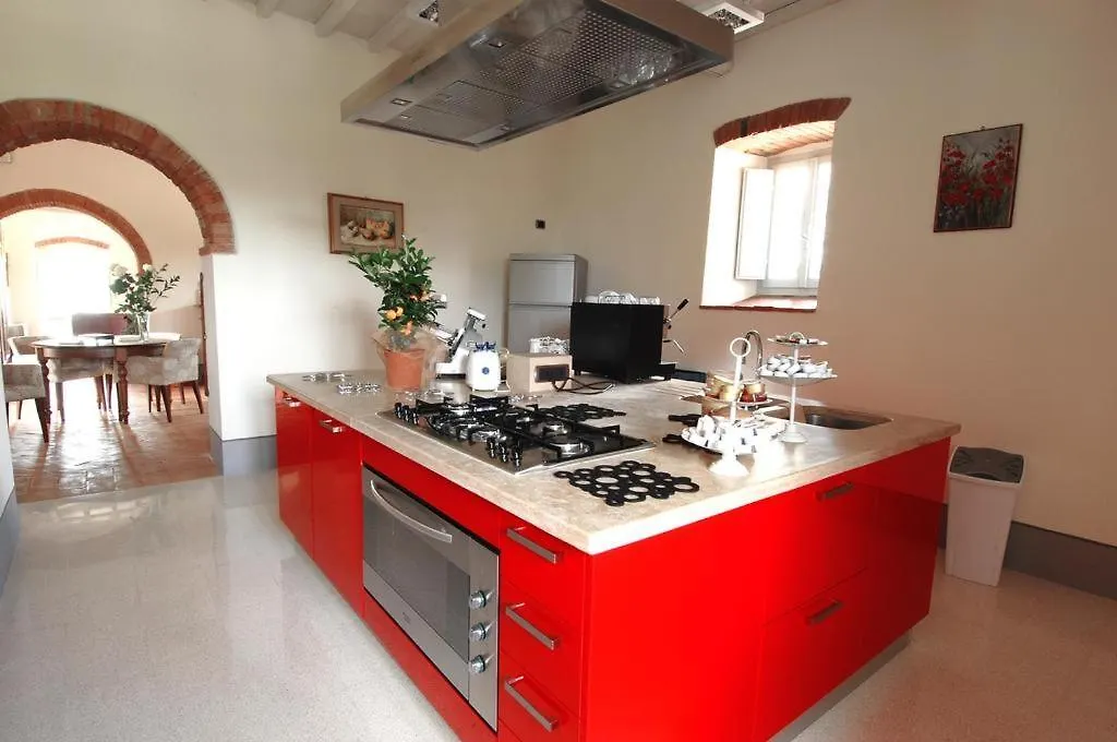 Villa Delle Torri - Homelike Villas San Gimignano