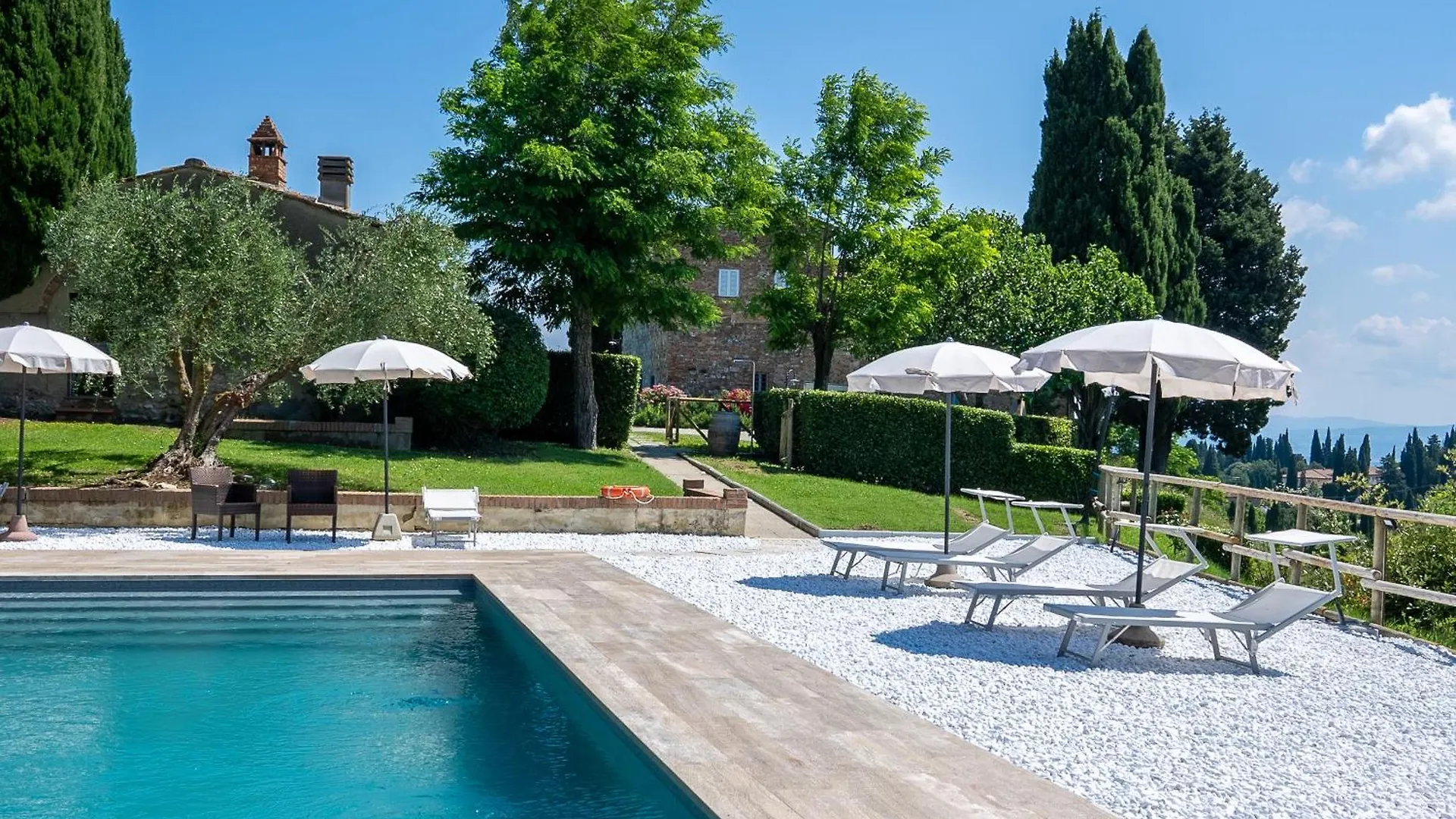 Villa Delle Torri - Homelike Villas San Gimignano