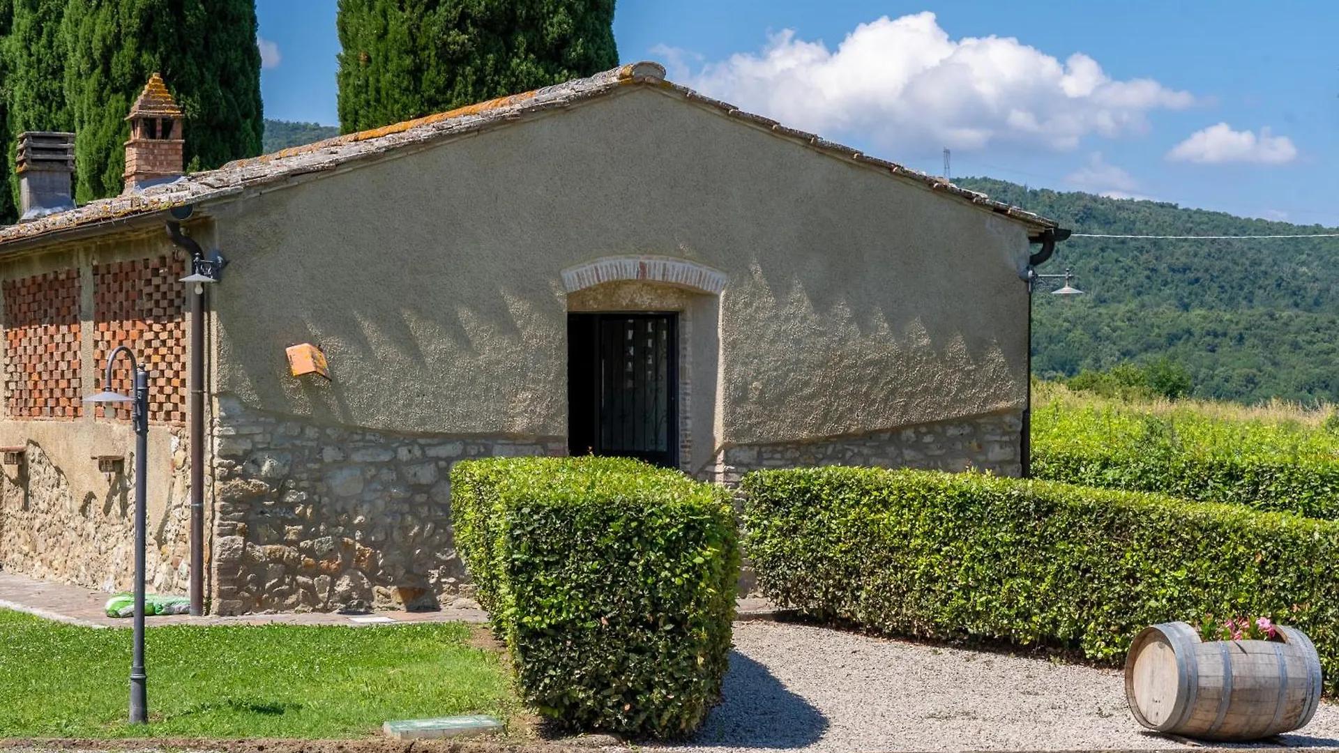 Villa Delle Torri - Homelike Villas San Gimignano