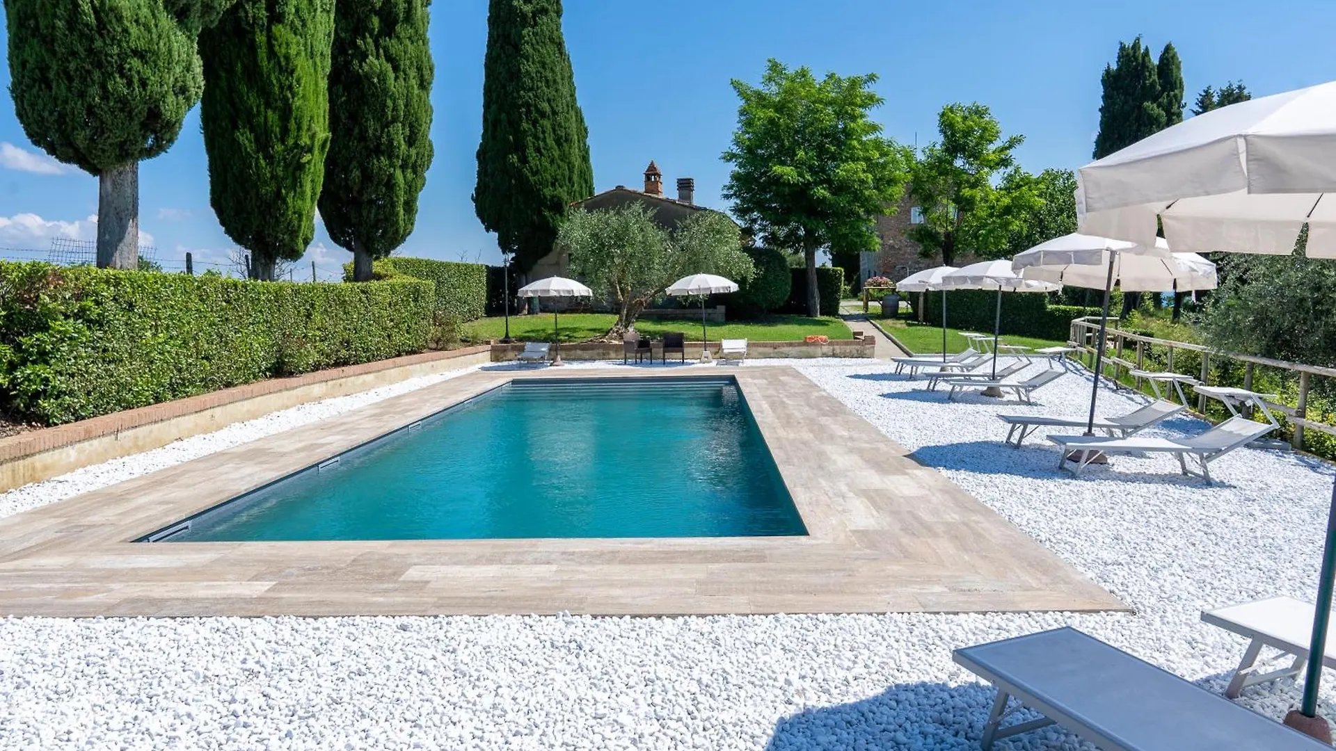 Villa Delle Torri - Homelike Villas San Gimignano 0*,