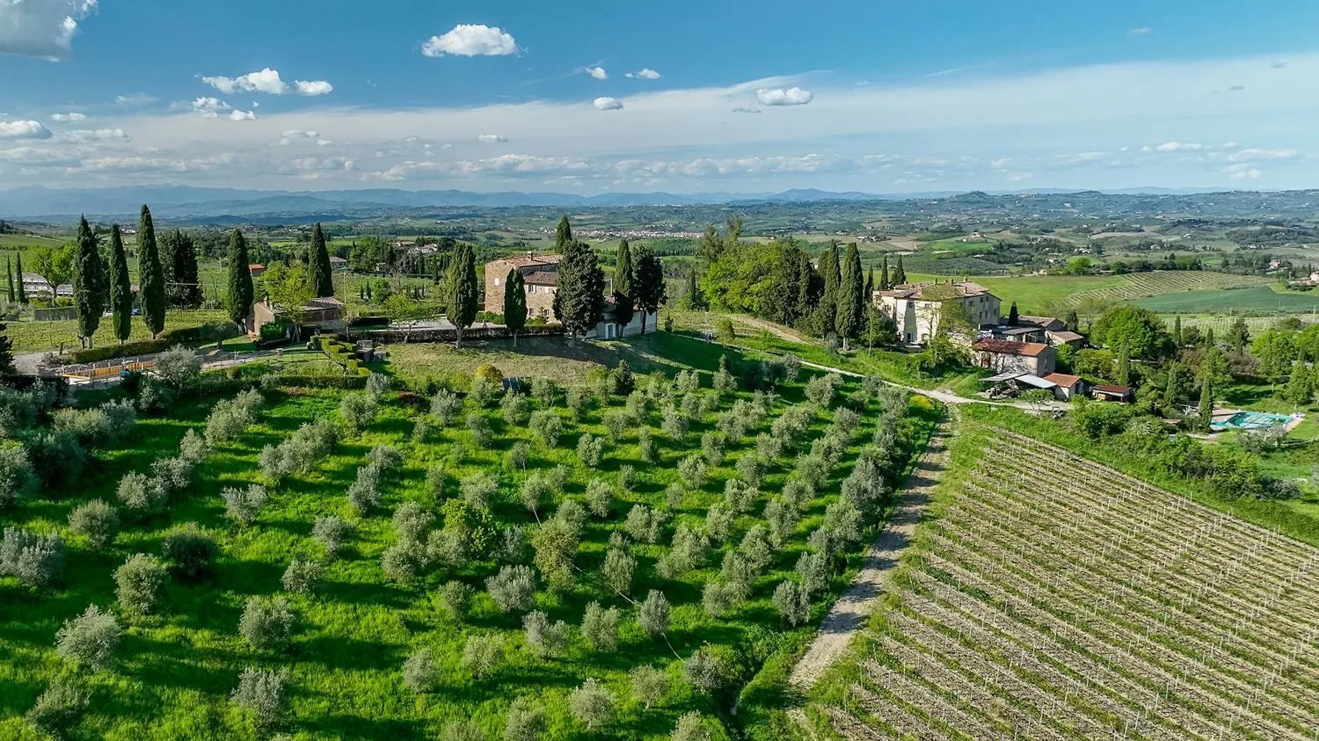 Villa Delle Torri - Homelike Villas San Gimignano