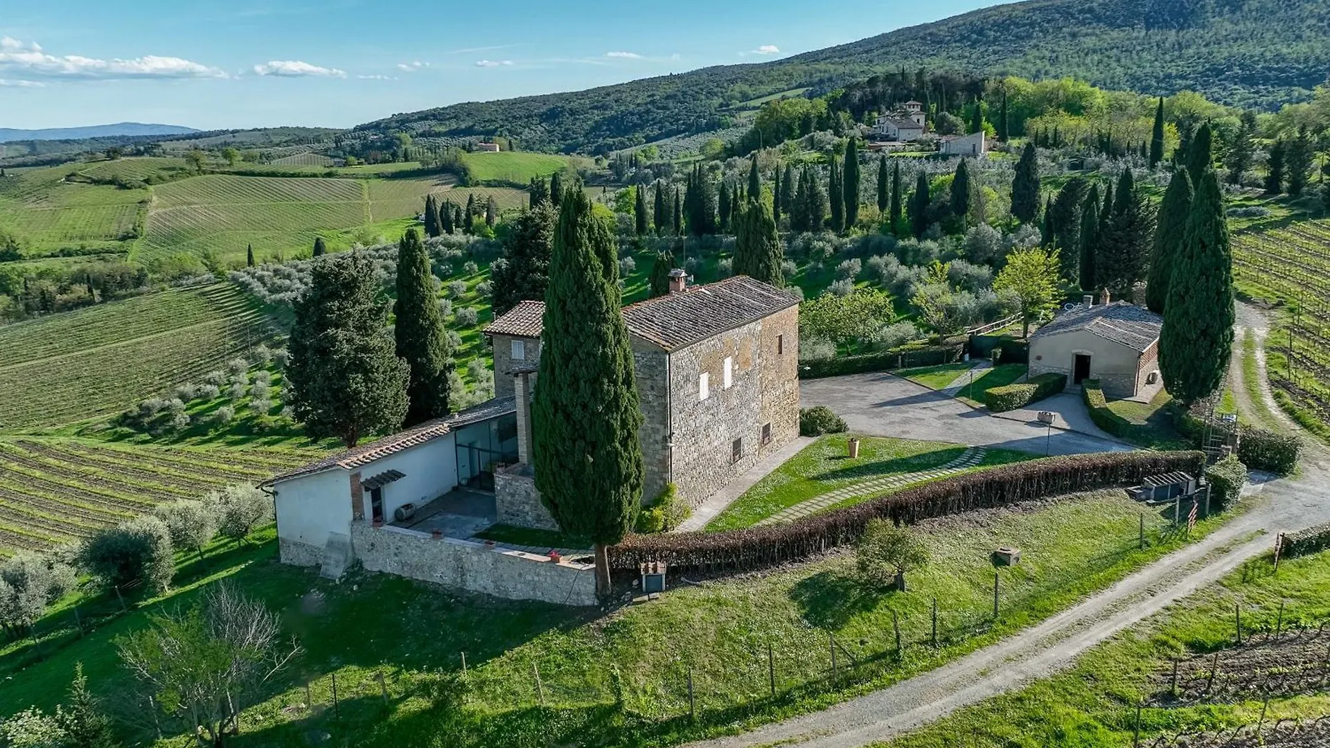 Villa Delle Torri - Homelike Villas San Gimignano