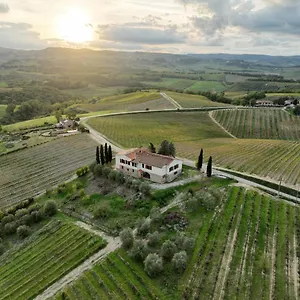 Podere La Quercia San Gimignano