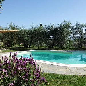 Il Castagnolino Farmház