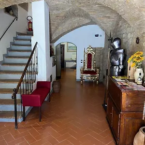  Casa de hóspedes A La Casa Dei Potenti