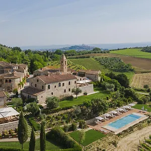 Vakantieboerderij Dei Logi, San Gimignano