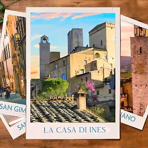  Pensión La Casa Di Ines