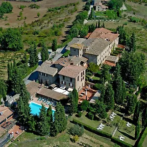 3* Hotell Pescille - Tuscany Charme