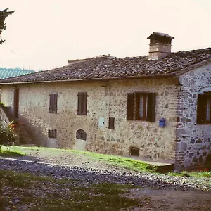 Agriturismo Podere Cappella Farmház
