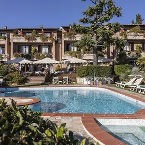 4* Hotell Relais Santa Chiara - Tuscany Charme