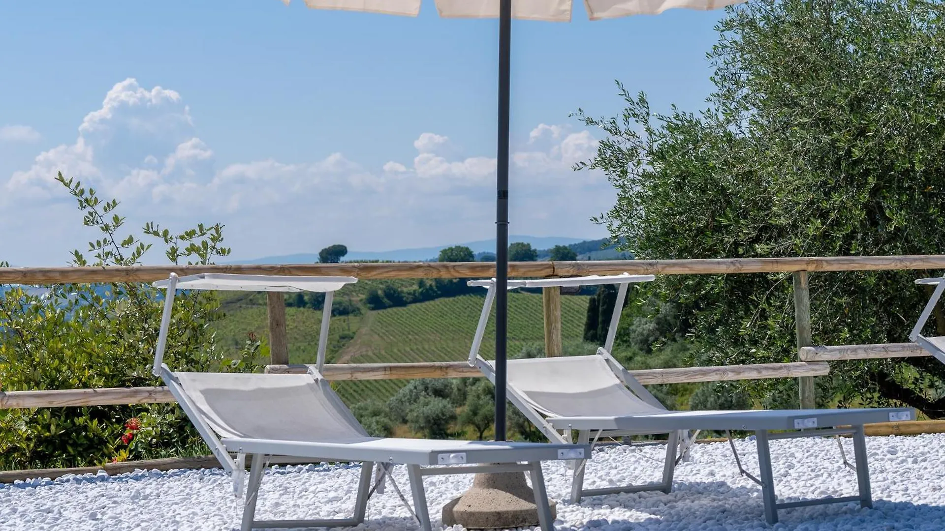 Villa Delle Torri - Homelike Villas San Gimignano