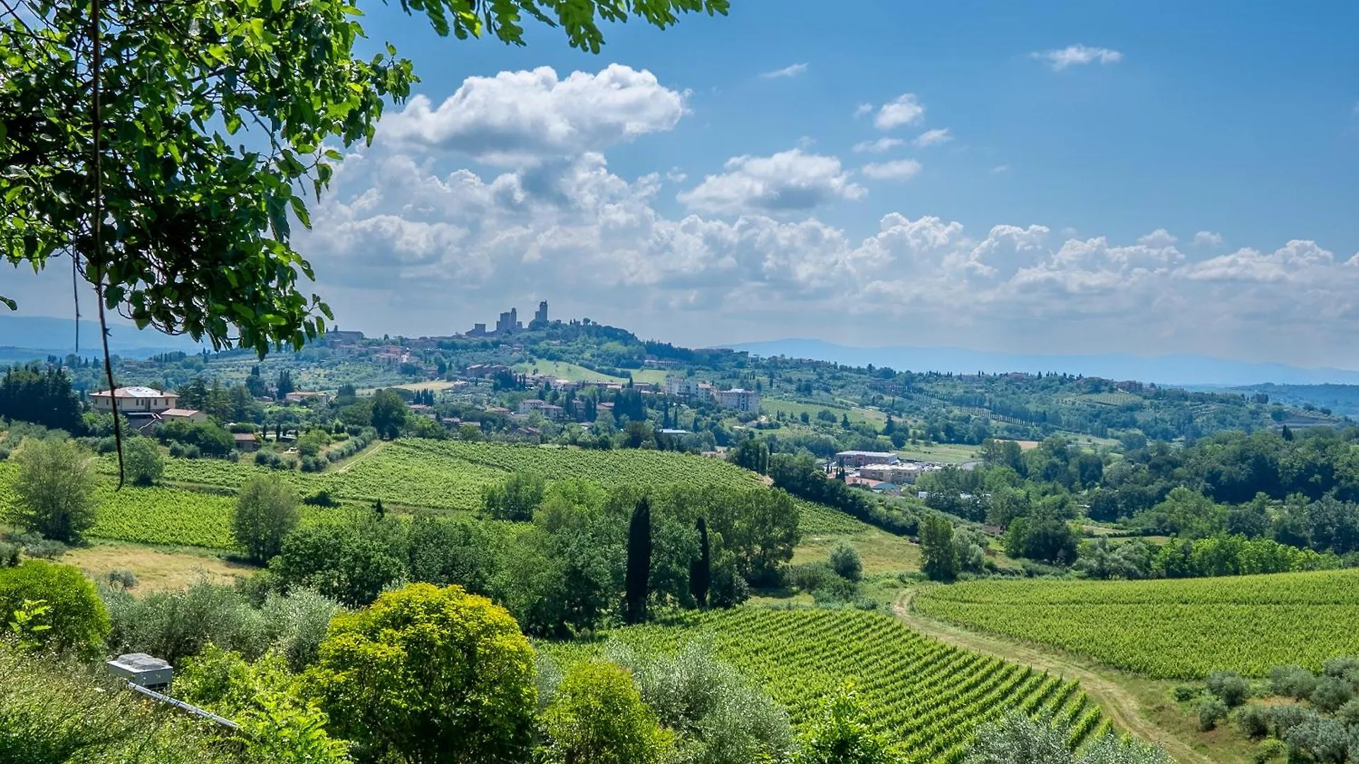 Villa Delle Torri - Homelike Villas San Gimignano 0*,